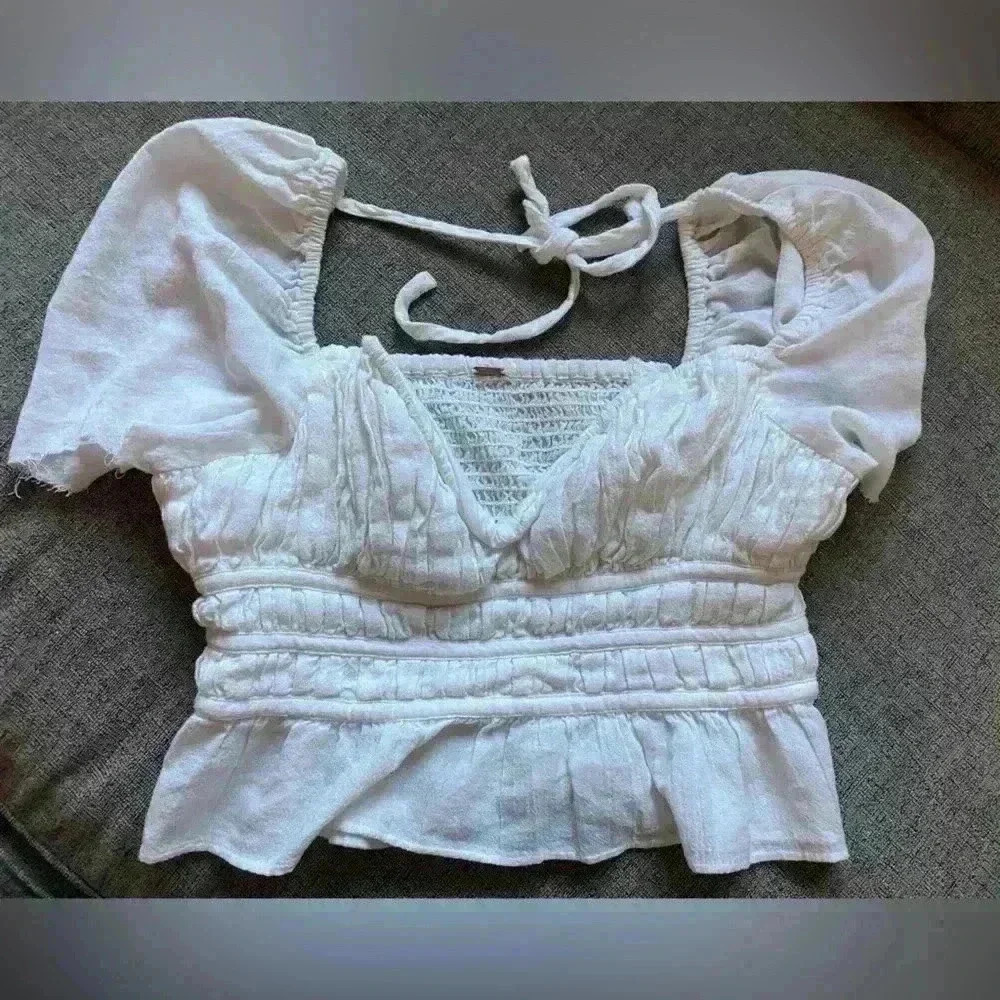 Free people Chloe top